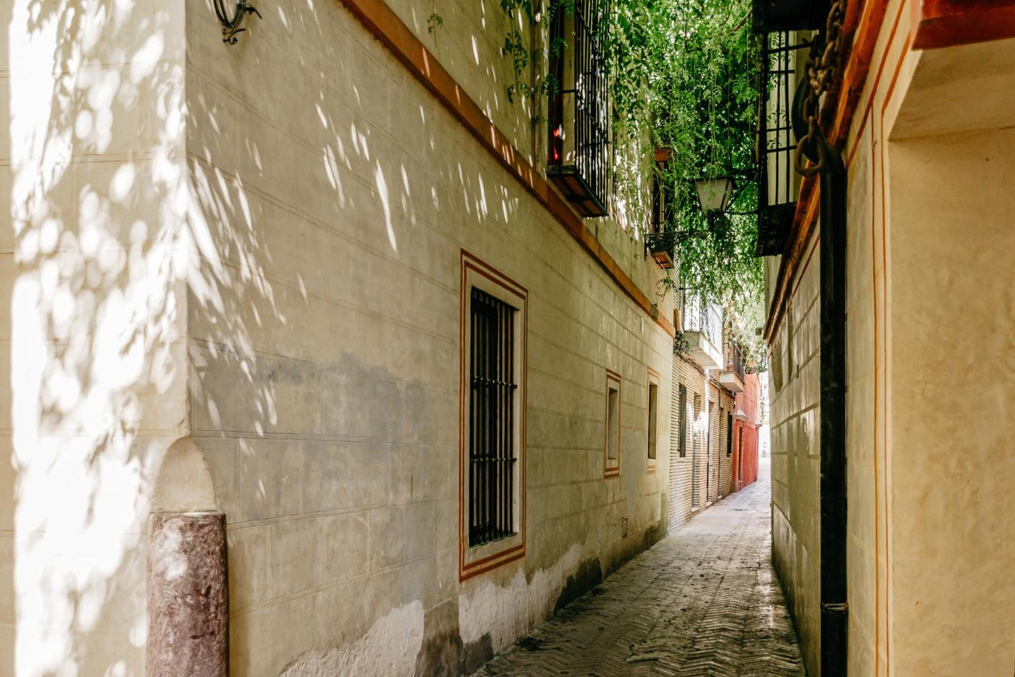Avanti Santa Cruz, A 500M De Catedral, Puro Confort Seville Exterior photo
